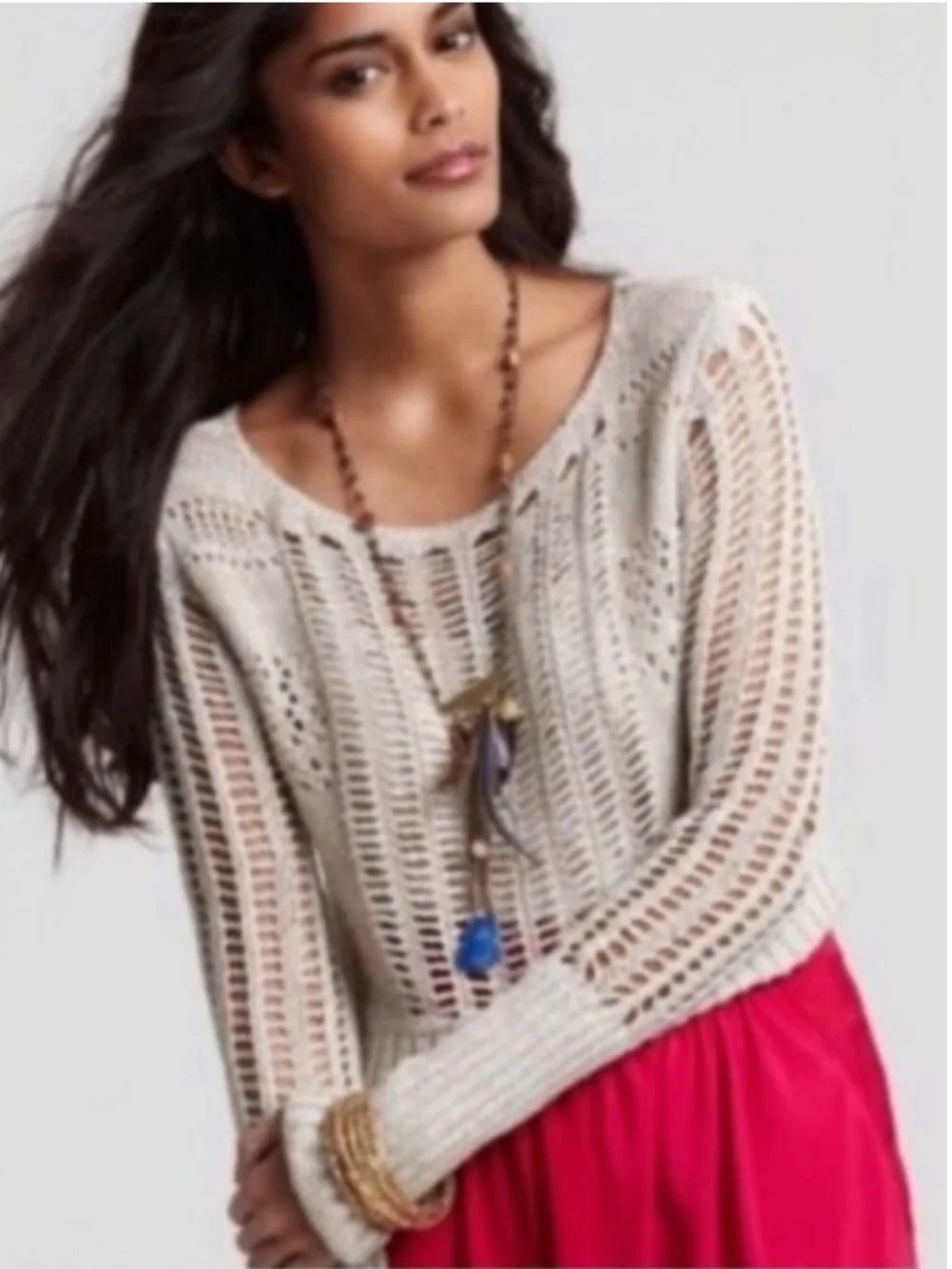 Free People Goccia Sweater